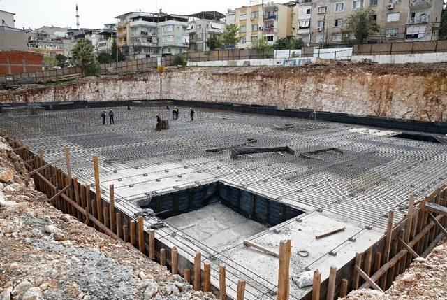 Toros’a çok yönlü tesis