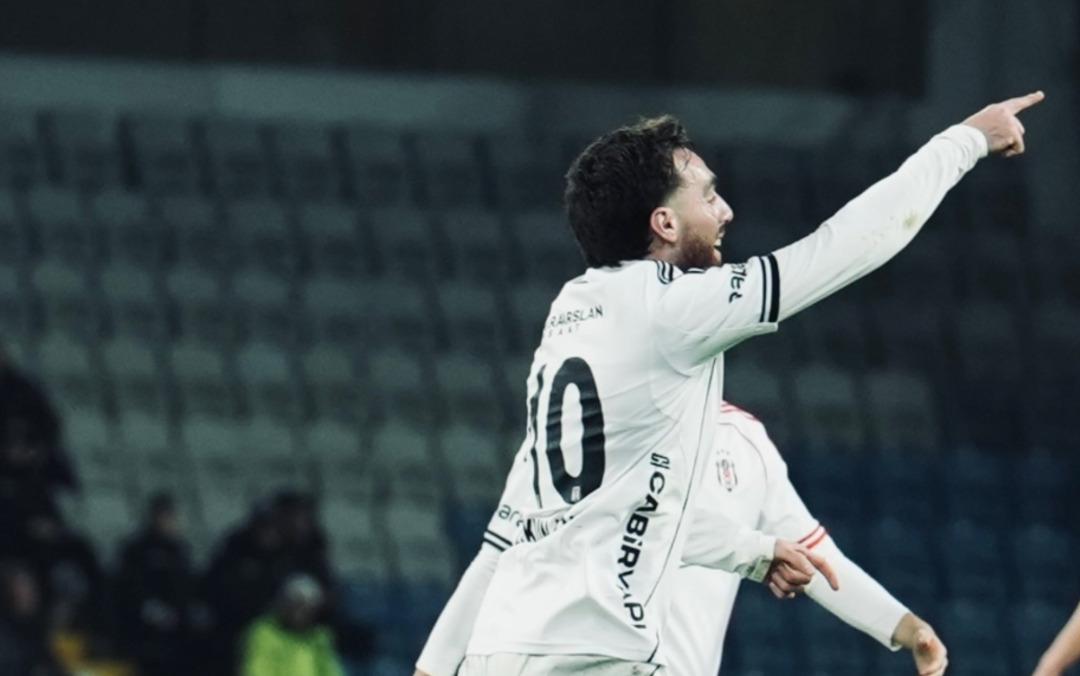 Orkun K&ouml;k&ccedil;&uuml; alev aldı durdurulamıyor! Rakip tanımadan gol atmaya devam ediyor 1