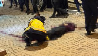 Korkun&ccedil; olay! Eşini &ouml;ld&uuml;r&uuml;p intihar etti