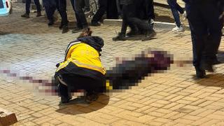 Ankara'da korkunç olay! Eşini öldürüp intihar etti