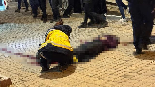 Ankara'da korkunç olay! Eşini öldürüp intihar etti