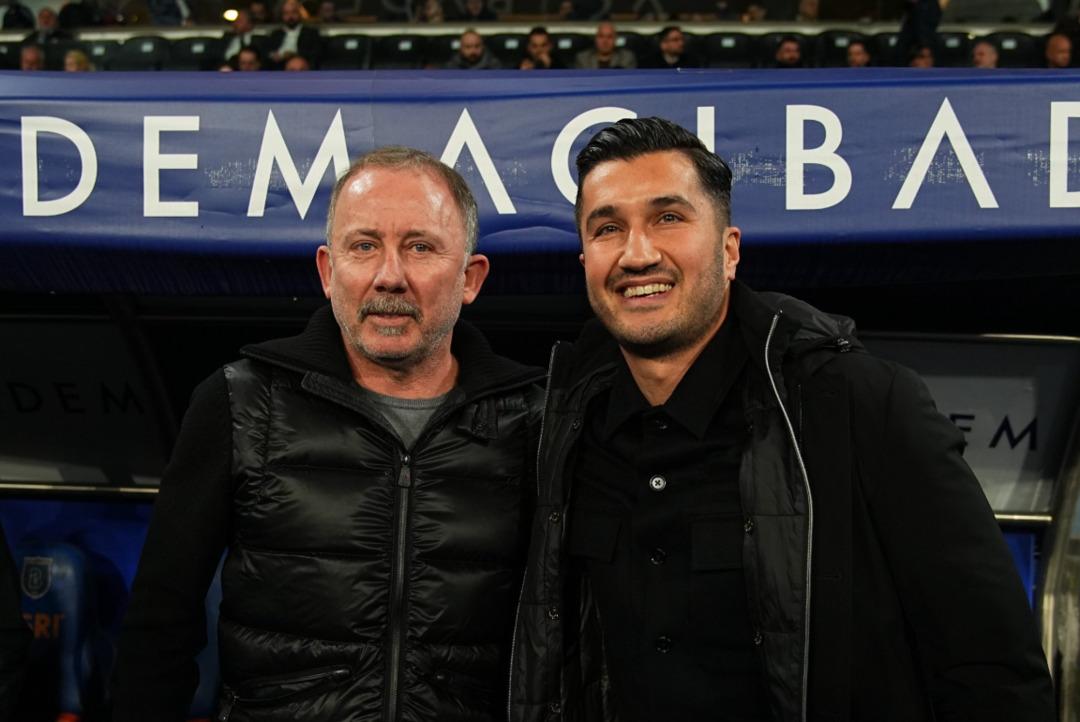 (&Ouml;zet) Rams Başakşehir - Beşiktaş Ma&ccedil;ı &Ouml;zeti ve T&uuml;m &Ouml;nemli Anları 10