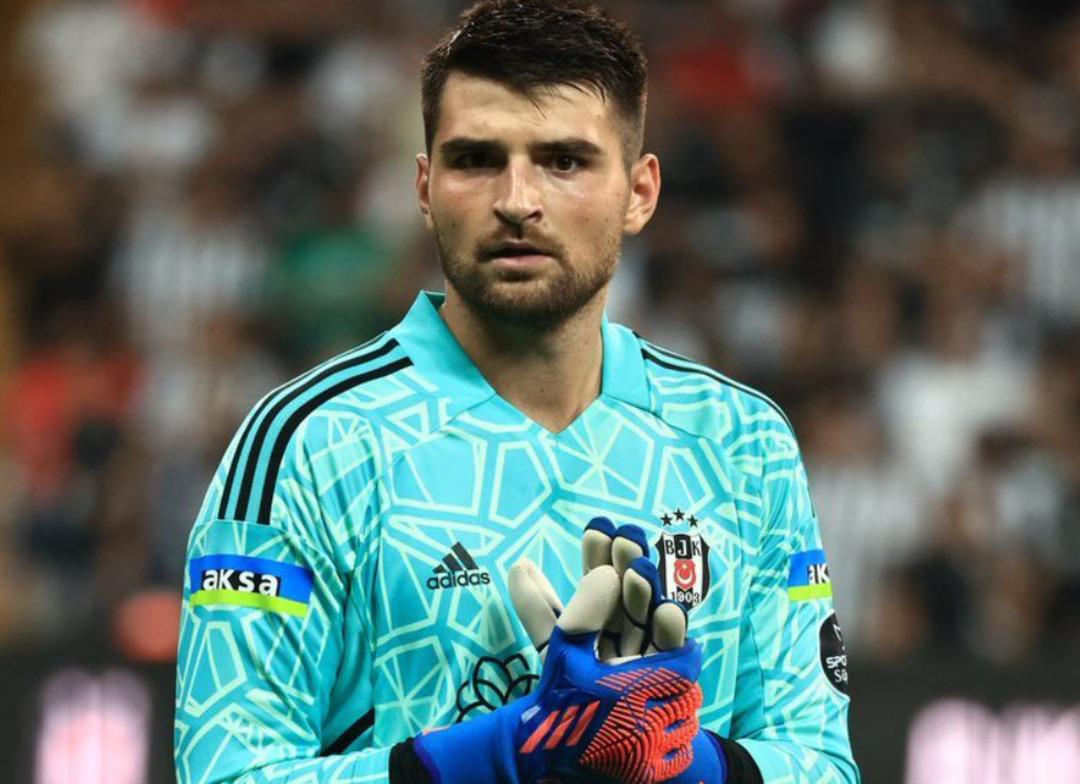 (&Ouml;zet) Rams Başakşehir - Beşiktaş Ma&ccedil;ı &Ouml;zeti ve T&uuml;m &Ouml;nemli Anları 9