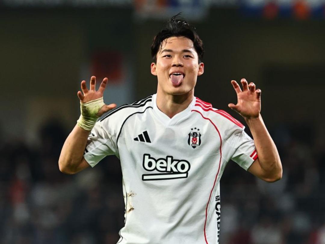 (&Ouml;zet) Rams Başakşehir - Beşiktaş Ma&ccedil;ı &Ouml;zeti ve T&uuml;m &Ouml;nemli Anları 5