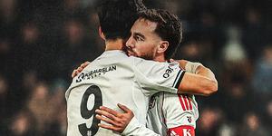 (&Ouml;zet) Rams Başakşehir - Beşiktaş Ma&ccedil;ı &Ouml;zeti ve T&uuml;m &Ouml;nemli Anları