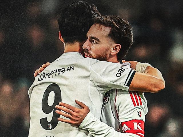 (&Ouml;zet) Rams Başakşehir - Beşiktaş Ma&ccedil;ı &Ouml;zeti ve T&uuml;m &Ouml;nemli Anları