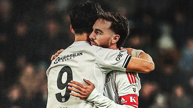 (Özet) Rams Başakşehir - Beşiktaş Maçı Özeti ve Tüm Önemli Anları