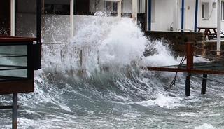 İzmir'de 50 yılda bir g&ouml;r&uuml;l&uuml;yor! "Bu tablo sıradan değil"