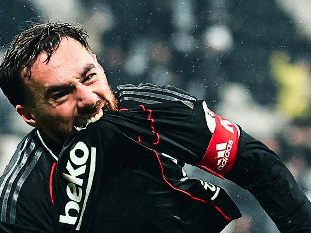 Orkun K&ouml;k&ccedil;&uuml;: "&rsquo;Bir gol atsam devamı gelir&rsquo; demiştim"