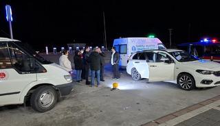 G&uuml;nlerdir park halindeydi!  Aracın arka koltuğunda ceset bulundu