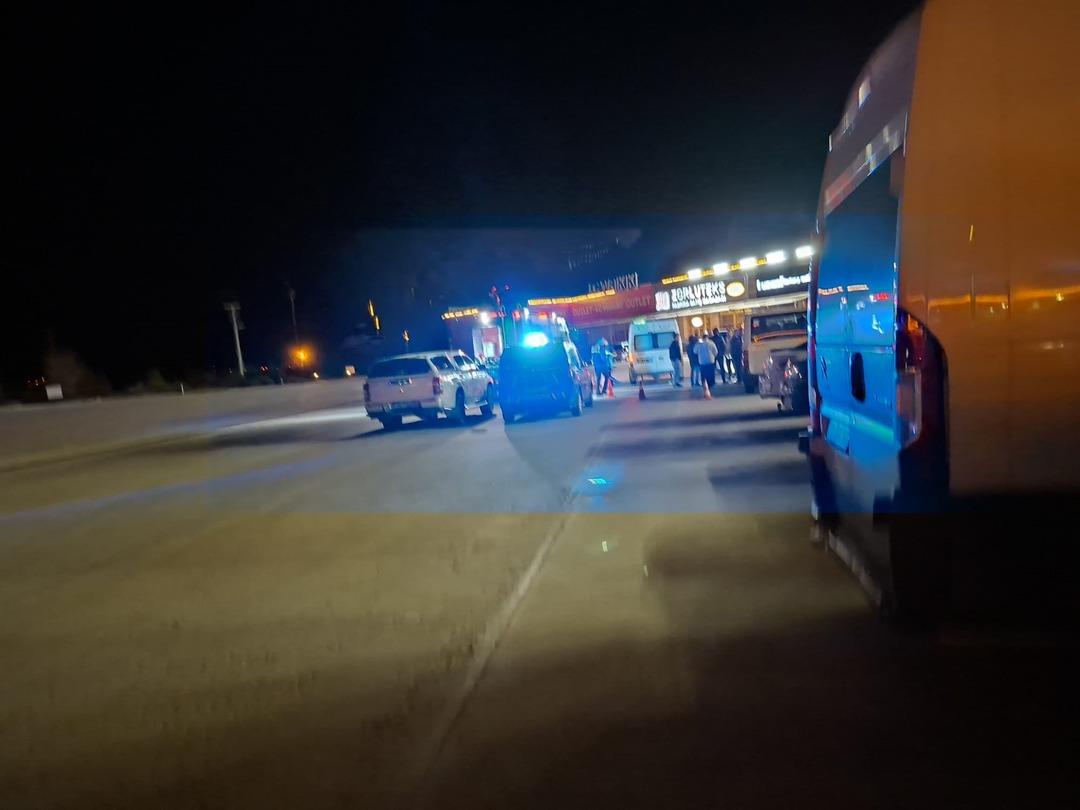 Dinlenme tesisinde sır ölüm! Günlerdir park halinde olan otomobilde cansız bedeni bulundu 1