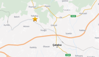 AFAD duyurdu: İstanbul'da 2.6 b&uuml;y&uuml;kl&uuml;ğ&uuml;nde deprem