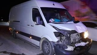 Bilecik'te minib&uuml;se &ccedil;arpan motosikletin s&uuml;r&uuml;c&uuml;s&uuml; &ouml;ld&uuml;