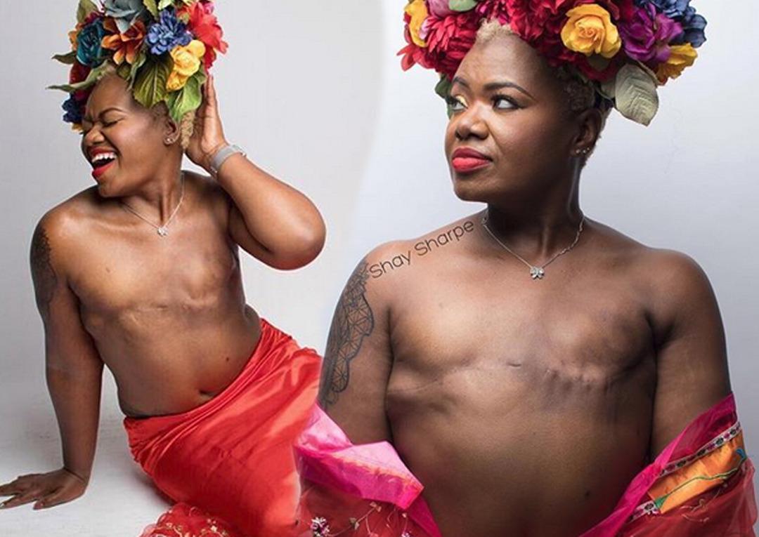 Meme kanseriyle m&uuml;cadele eden insanlara moral oluyor