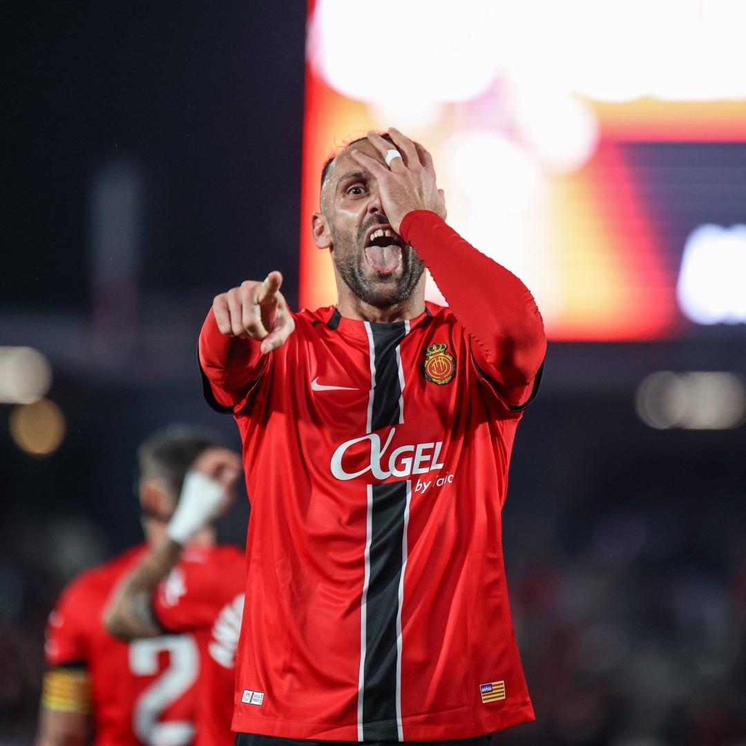 G&ouml;ky&uuml;z&uuml;n&uuml;n hakimi! Muriqi Betis&rsquo;e de attı, Avrupa&rsquo;da 1 numara oldu 4