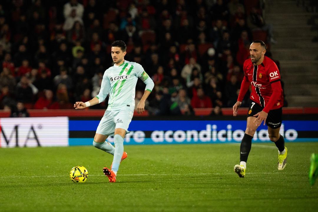 G&ouml;ky&uuml;z&uuml;n&uuml;n hakimi! Muriqi Betis&rsquo;e de attı, Avrupa&rsquo;da 1 numara oldu 5