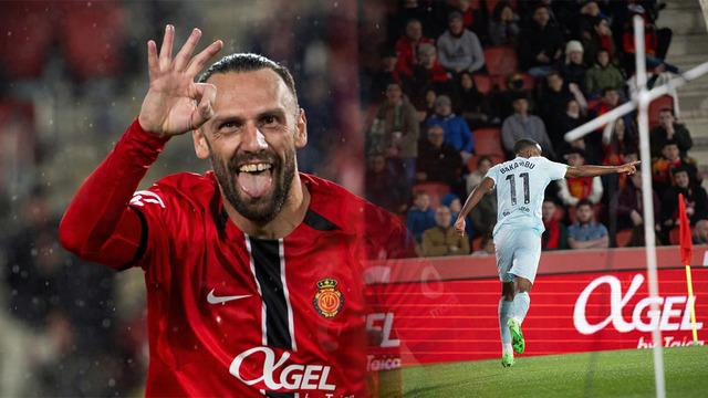 Gökyüzünün hakimi! Muriqi Betis’e de attı, Avrupa’da 1 numara oldu