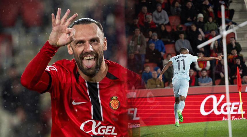 G&ouml;ky&uuml;z&uuml;n&uuml;n hakimi! Muriqi Betis&rsquo;e de attı, Avrupa&rsquo;da 1 numara oldu