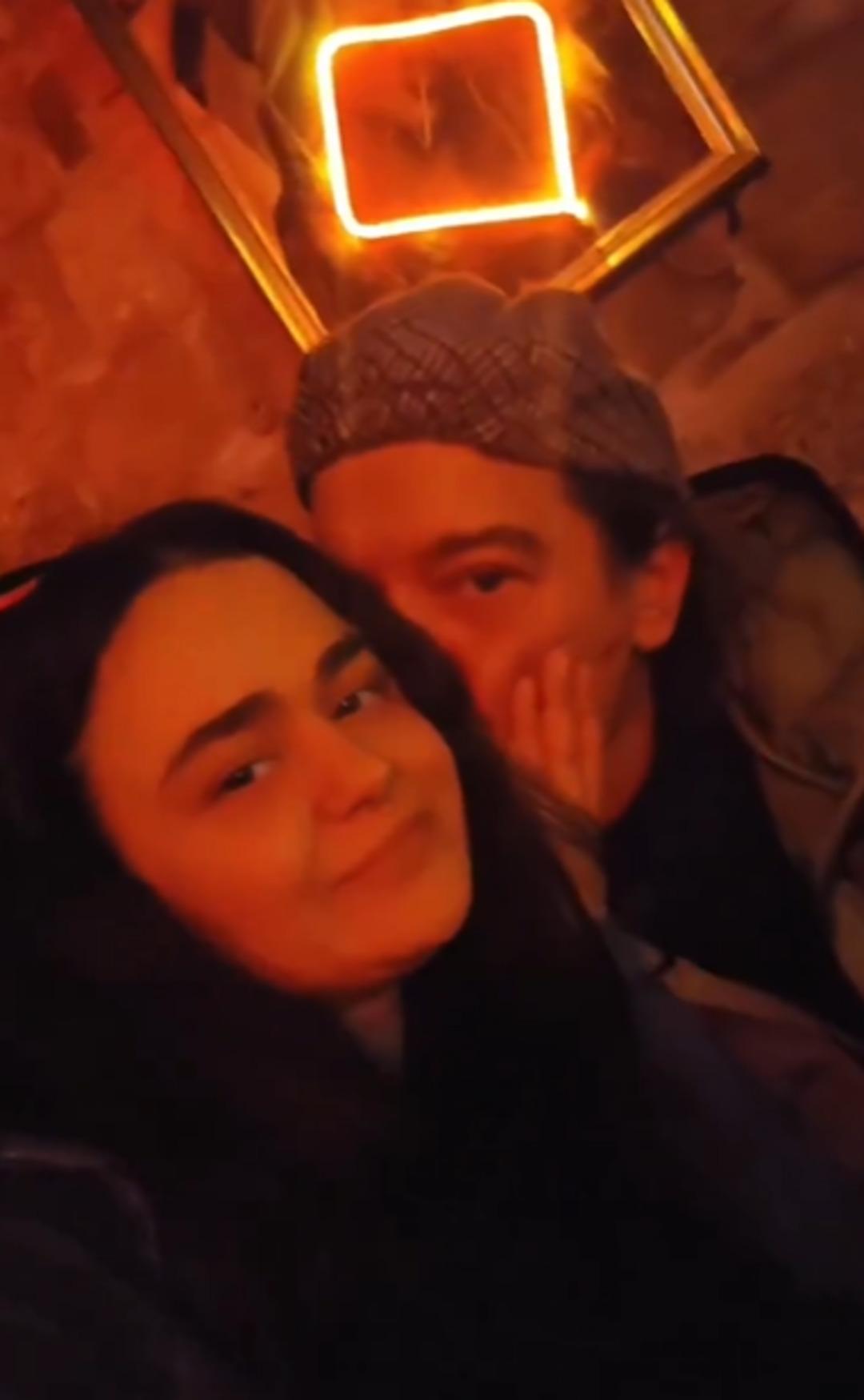 Arda Kural sevgilisini paylaştı! Aşk pozu ve son hali g&uuml;ndeme geldi 1