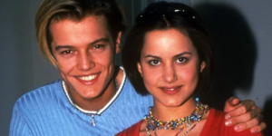 Oyunculuğu bırakmıştı! Aşk pozu ve son hali g&uuml;ndeme geldi