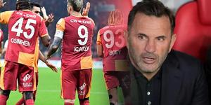 Okan Buruk'tan Juventus neşteri! Yıldız isimler yedekte...