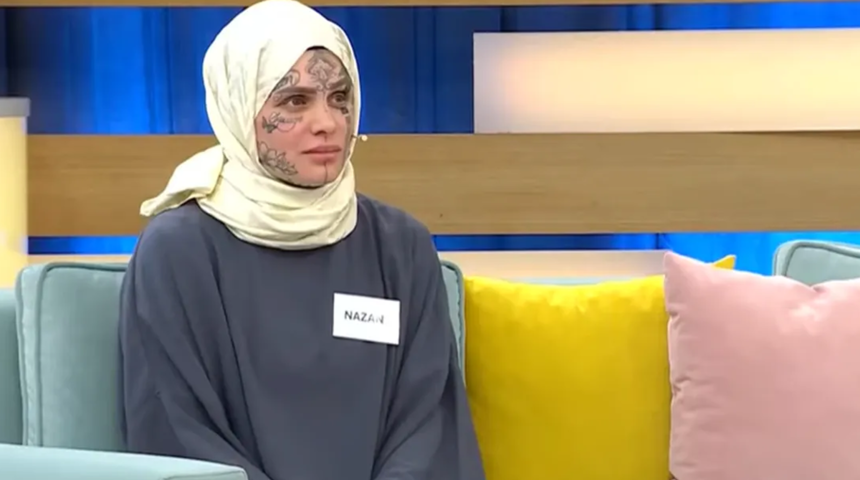 T&uuml;rkiye'nin konnuştuğu Nazan &Uuml;nal TikTok'ta yayın a&ccedil;tı!