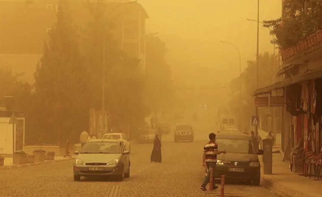 Arabanızı yıkatmayın, pencerenizi silmeyin! Bu kez &ccedil;amur yağacak 1