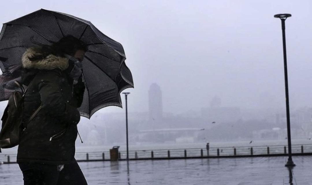 Arabanızı yıkatmayın, pencerenizi silmeyin! Bu kez &ccedil;amur yağacak 2