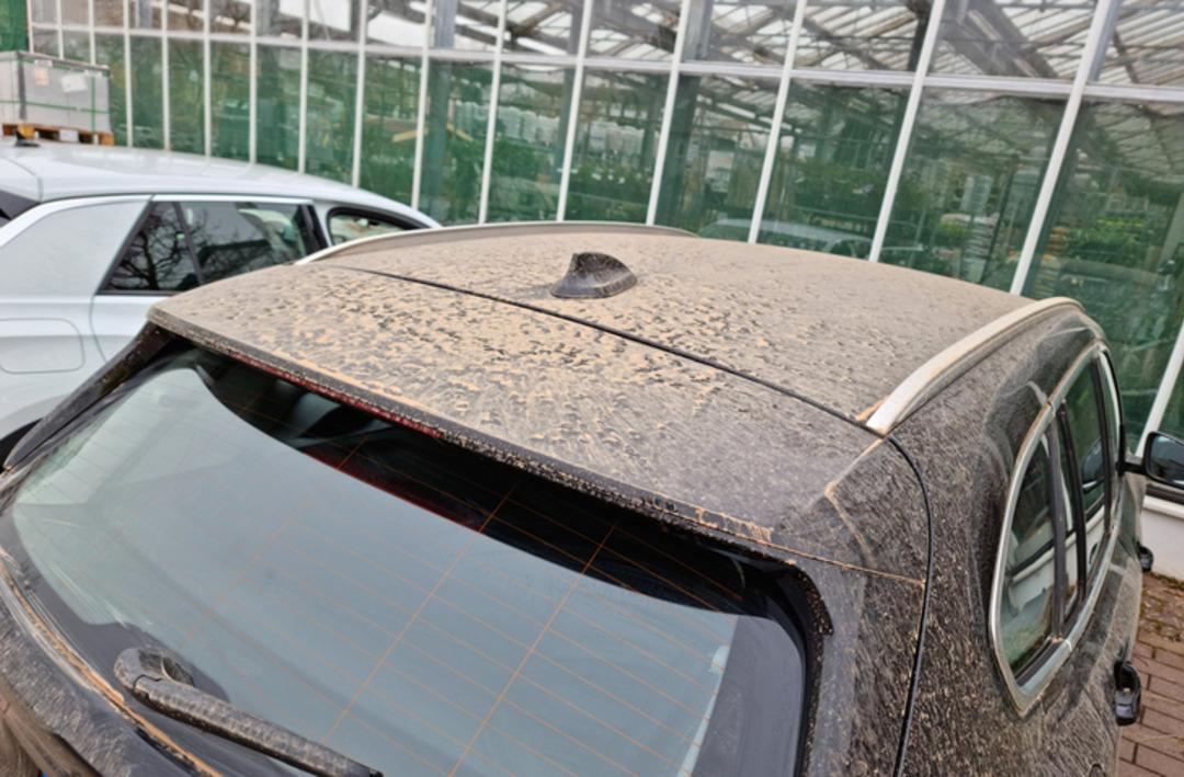 Arabanızı yıkatmayın, pencerenizi silmeyin! Bu kez &ccedil;amur yağacak 3