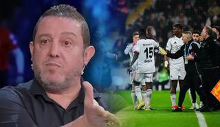 Nihat Kahveci galibiyete rağmen iki isme yolu g&ouml;sterdi! "İkisi de gitsin..."