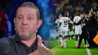 Nihat Kahveci galibiyete rağmen iki isme yolu gösterdi! İkisi de gitsin bana göre