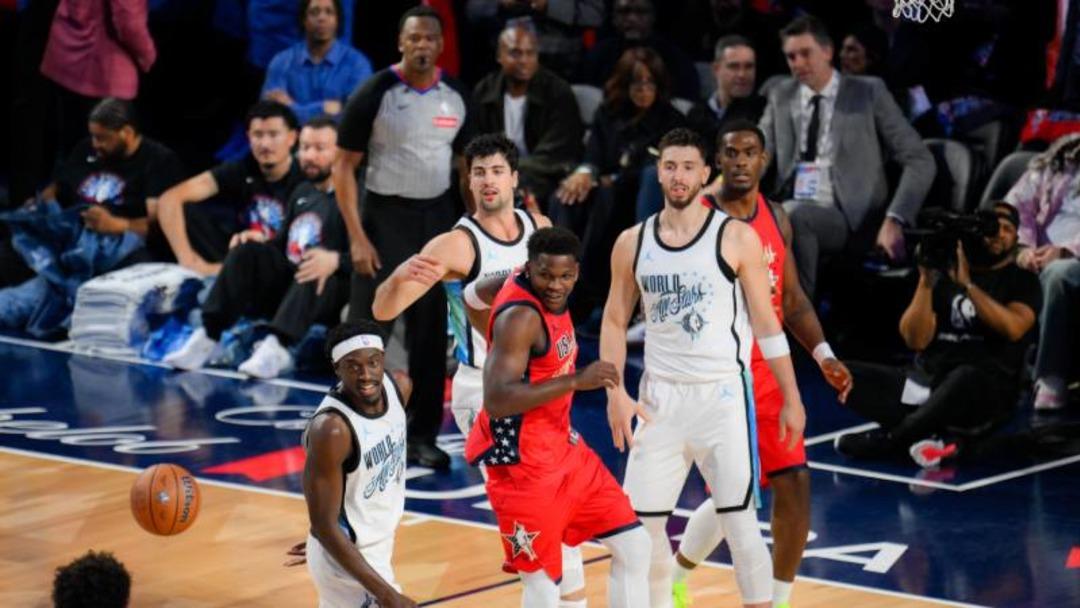 NBA&rsquo;de T&uuml;rk devrimi: Tarihe ge&ccedil;ti! Alperen Şeng&uuml;n den &uuml;st &uuml;ste ikinci All-Star başarısı 3
