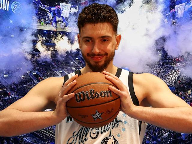 NBA All-Star&rsquo;da T&uuml;rk imzası! Alperen Şeng&uuml;n tarihe ge&ccedil;ti