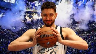 NBA’de Türk devrimi: Tarihe geçti! Alperen Şengün'den üst üste ikinci All-Star başarısı