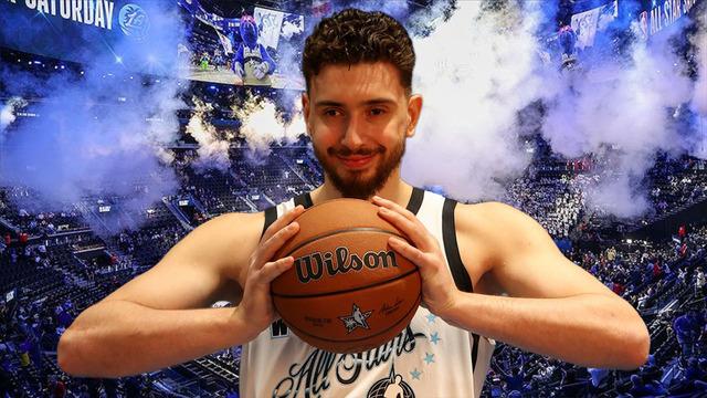 NBA’de Türk devrimi: Tarihe geçti! Alperen Şengün'den üst üste ikinci All-Star başarısı