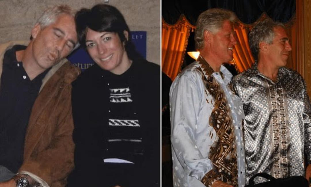 Pam Bondi, Epstein dosyalarında adı ge&ccedil;en &uuml;nl&uuml;lerin tam listesini paylaştı 1