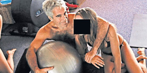 Epstein dosyalarında adı ge&ccedil;en &uuml;nl&uuml;lerin tam listesi paylaşıldı!