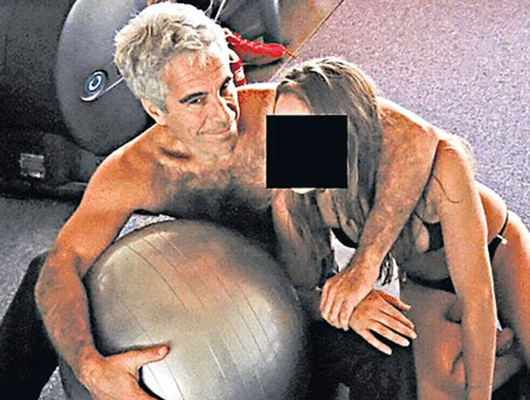 Epstein dosyalarında adı ge&ccedil;en &uuml;nl&uuml;lerin tam listesi paylaşıldı!
