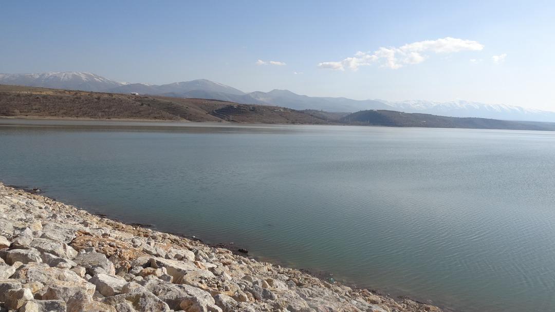 Barajdaki seviye maksimuma ulaştı! Kapaklar kontroll&uuml; şekilde a&ccedil;ıldı 2