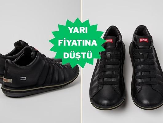 Su ge&ccedil;irmez CAMPER botta b&uuml;y&uuml;k fırsat!