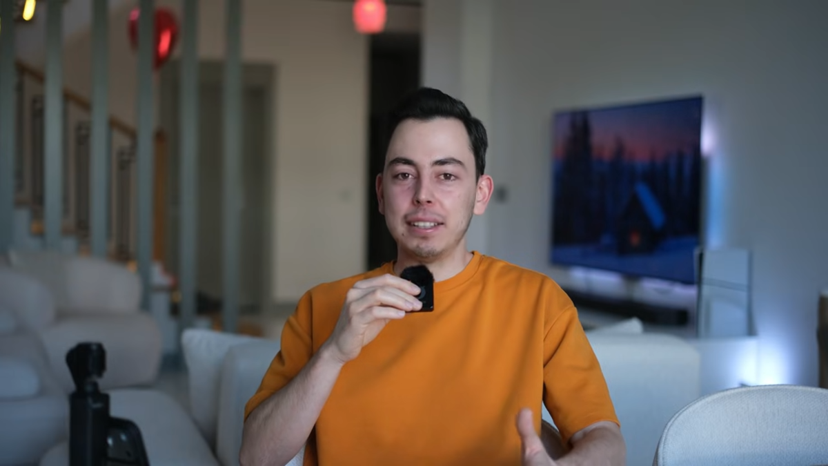 Teknoloji YouTuber'ı Furkan Karaca, kanser tedavisi gördüğünü açıkladı