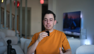 Teknoloji YouTuber'ı Furkan Karaca, kanser tedavisi g&ouml;rd&uuml;ğ&uuml;n&uuml; a&ccedil;ıkladı