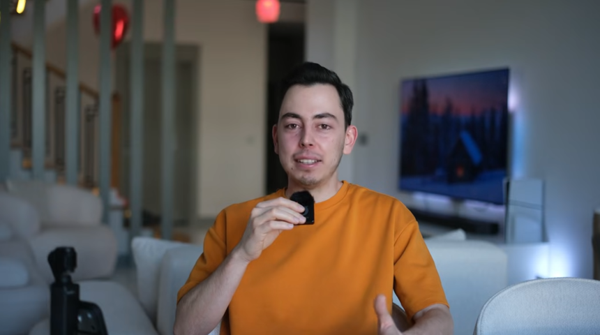 Teknoloji YouTuber'ı Furkan Karaca, kanser tedavisi g&ouml;rd&uuml;ğ&uuml;n&uuml; a&ccedil;ıkladı