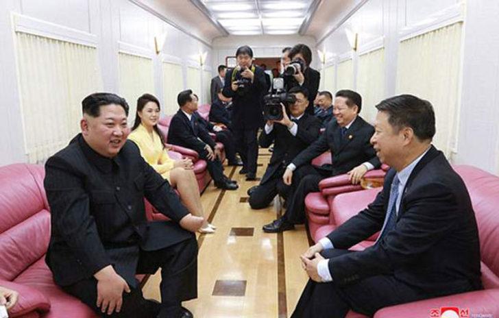 Kim'in gizli treninin içinden ilk fotoğraflar!  G1