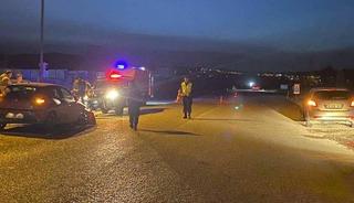 Bilecik&rsquo;te iki ara&ccedil; &ccedil;arpıştı: 3 yaralı