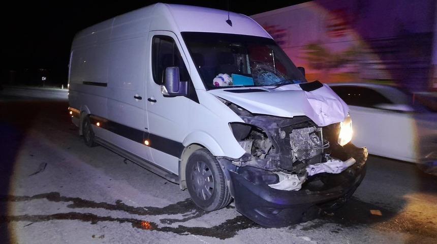 Bilecik'te motosiklet s&uuml;r&uuml;c&uuml;s&uuml; hayatını kaybetti