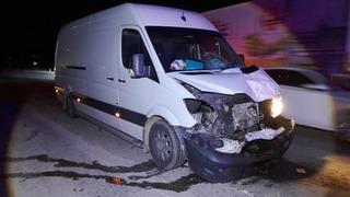 Bilecik'te motosiklet sürücüsü hayatını kaybetti