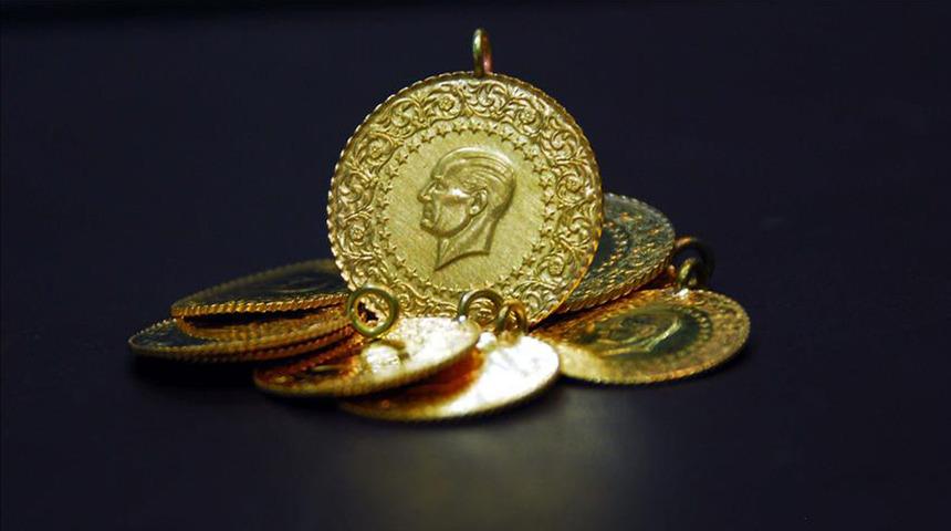 Gram altında d&uuml;ş&uuml;ş! İşte &ccedil;eyrek altın fiyatı: 16 Şubat altın fiyatları