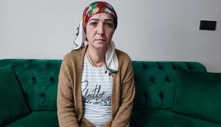 Kuzenine IBAN veren gen&ccedil; kız cezaevine girdi, engelli annesi g&ouml;zyaşlarına boğuldu