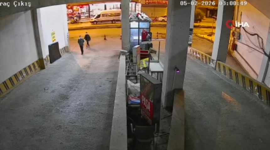 Motosiklet &ccedil;aldılar, gezerken yakalandılar